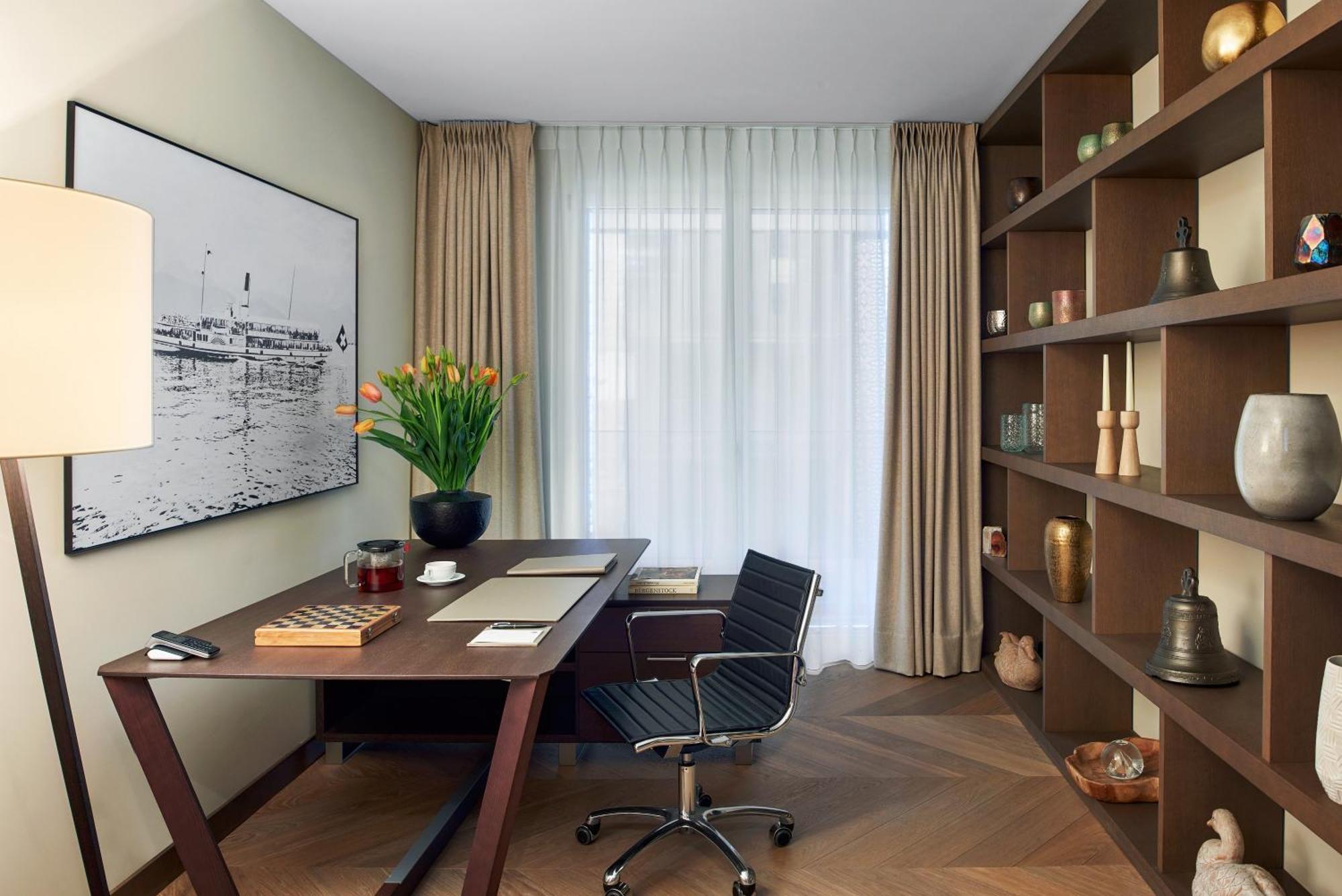 Buergenstock Residence Suites ภายนอก รูปภาพ