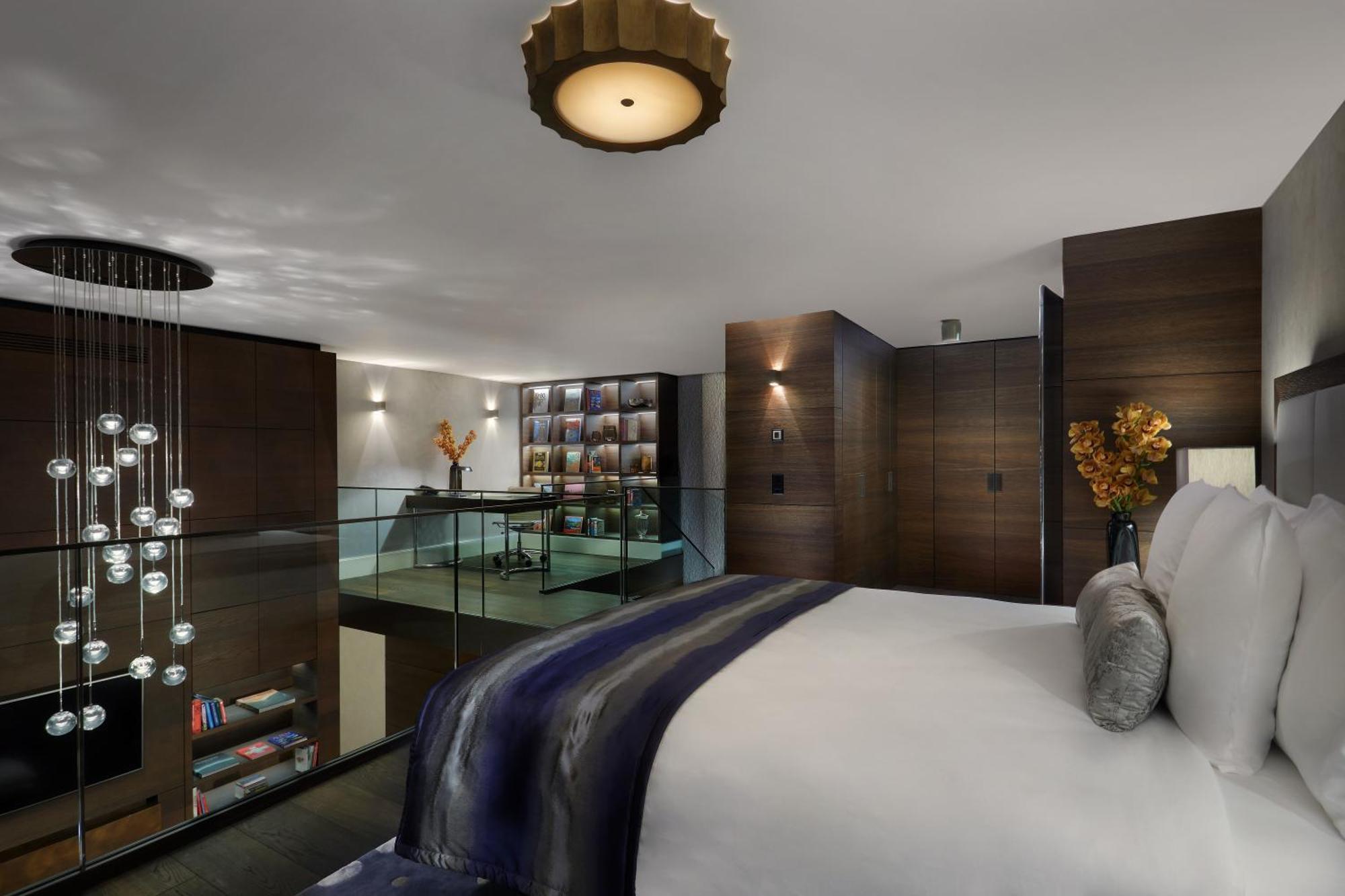 Buergenstock Residence Suites ภายนอก รูปภาพ