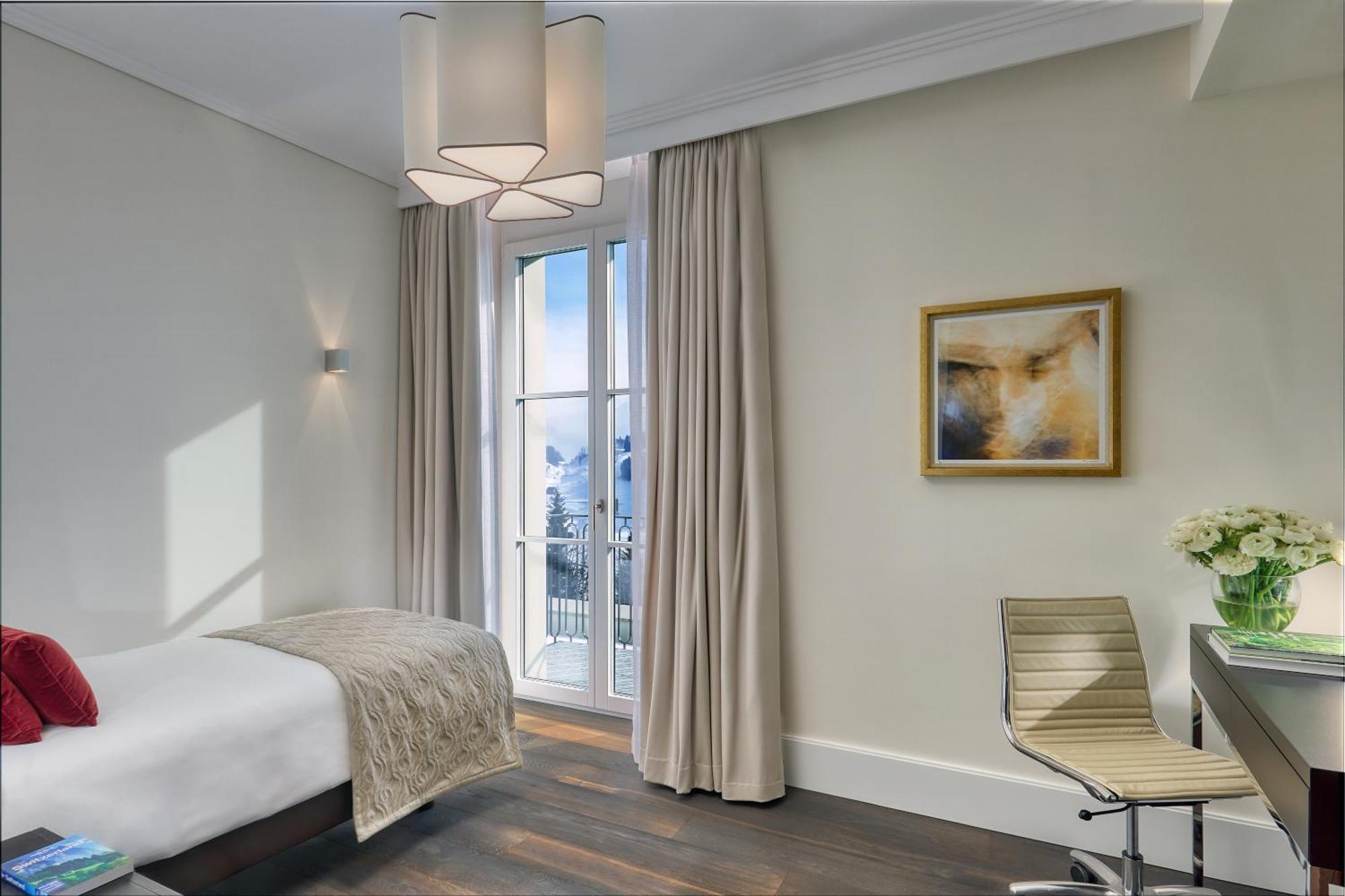 Buergenstock Residence Suites ภายนอก รูปภาพ