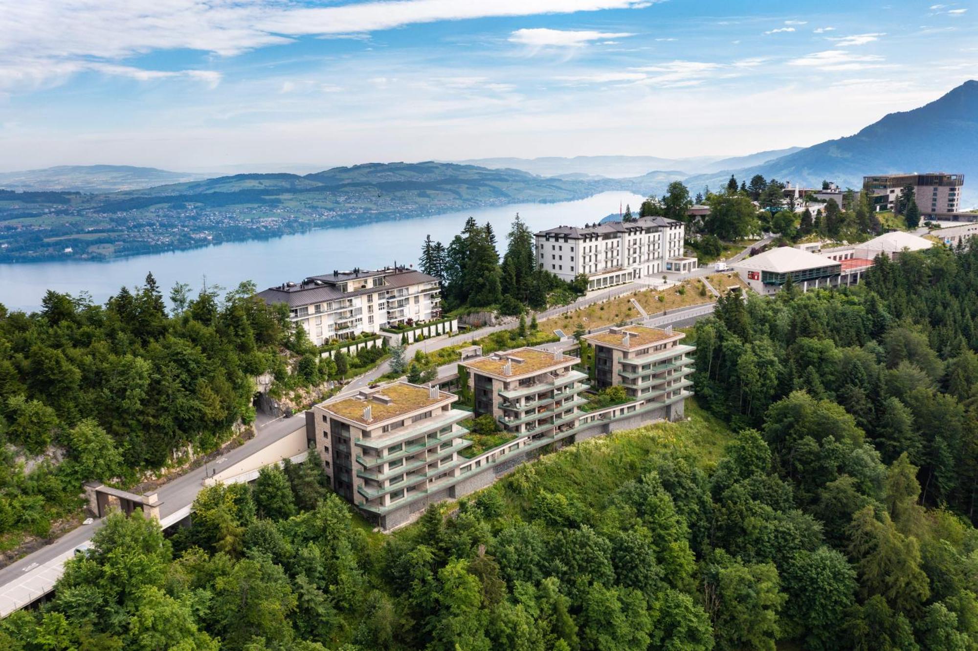 Buergenstock Residence Suites ภายนอก รูปภาพ