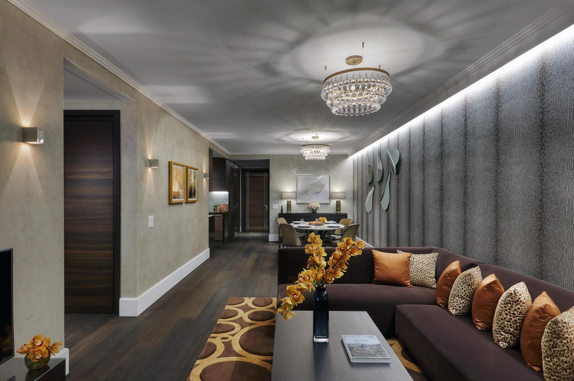 Buergenstock Residence Suites ภายนอก รูปภาพ