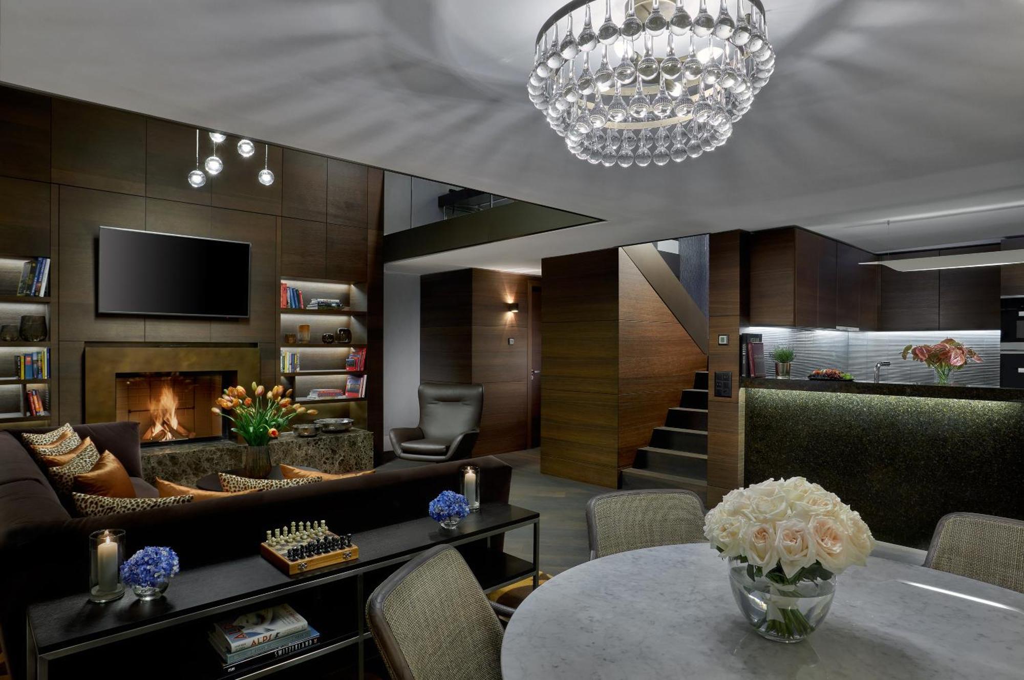 Buergenstock Residence Suites ภายนอก รูปภาพ