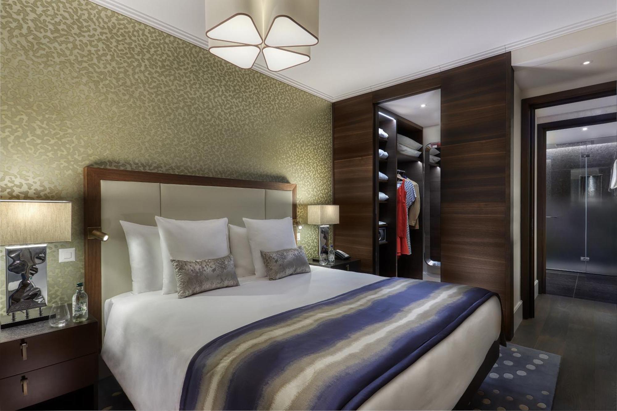 Buergenstock Residence Suites ภายนอก รูปภาพ
