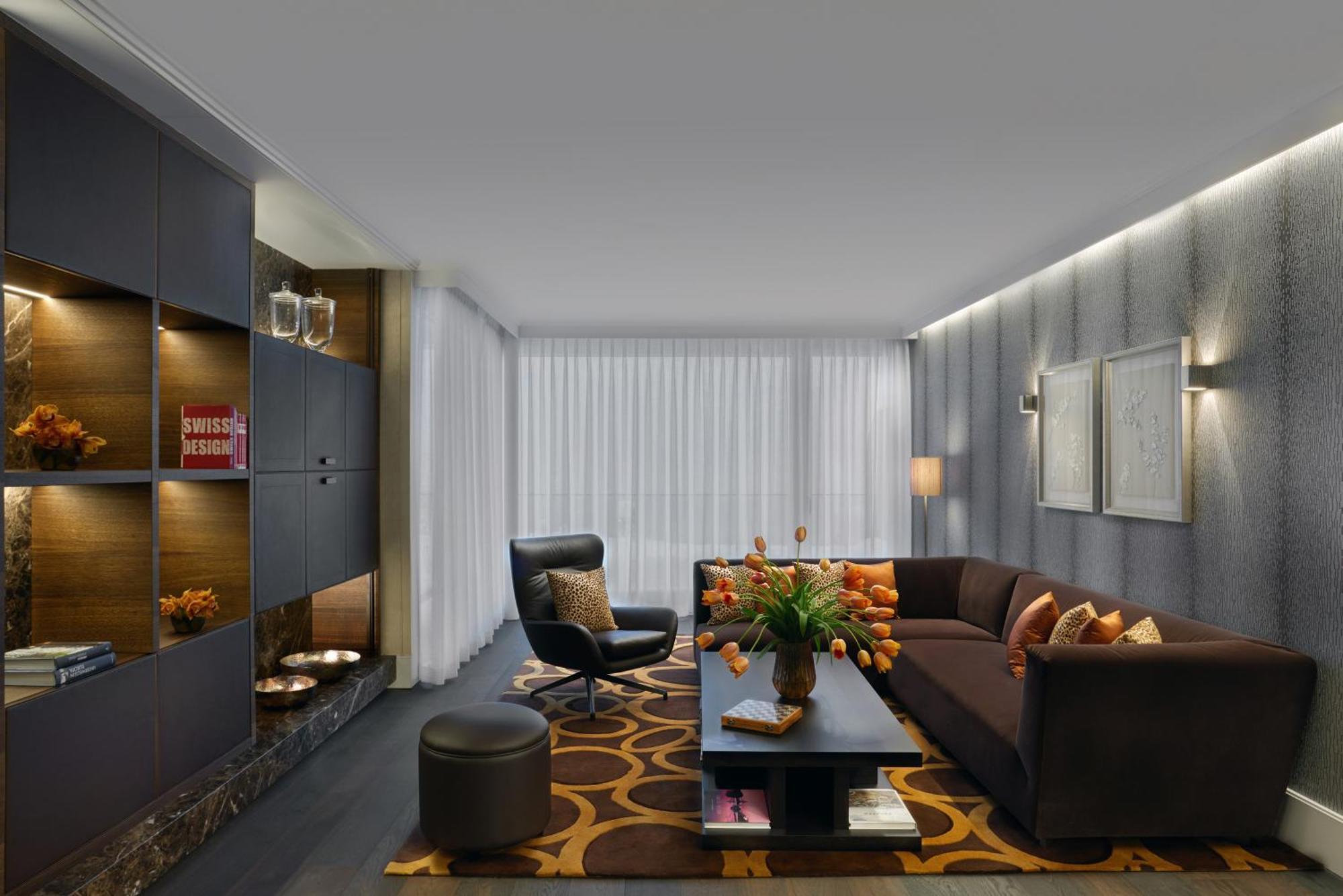 Buergenstock Residence Suites ภายนอก รูปภาพ