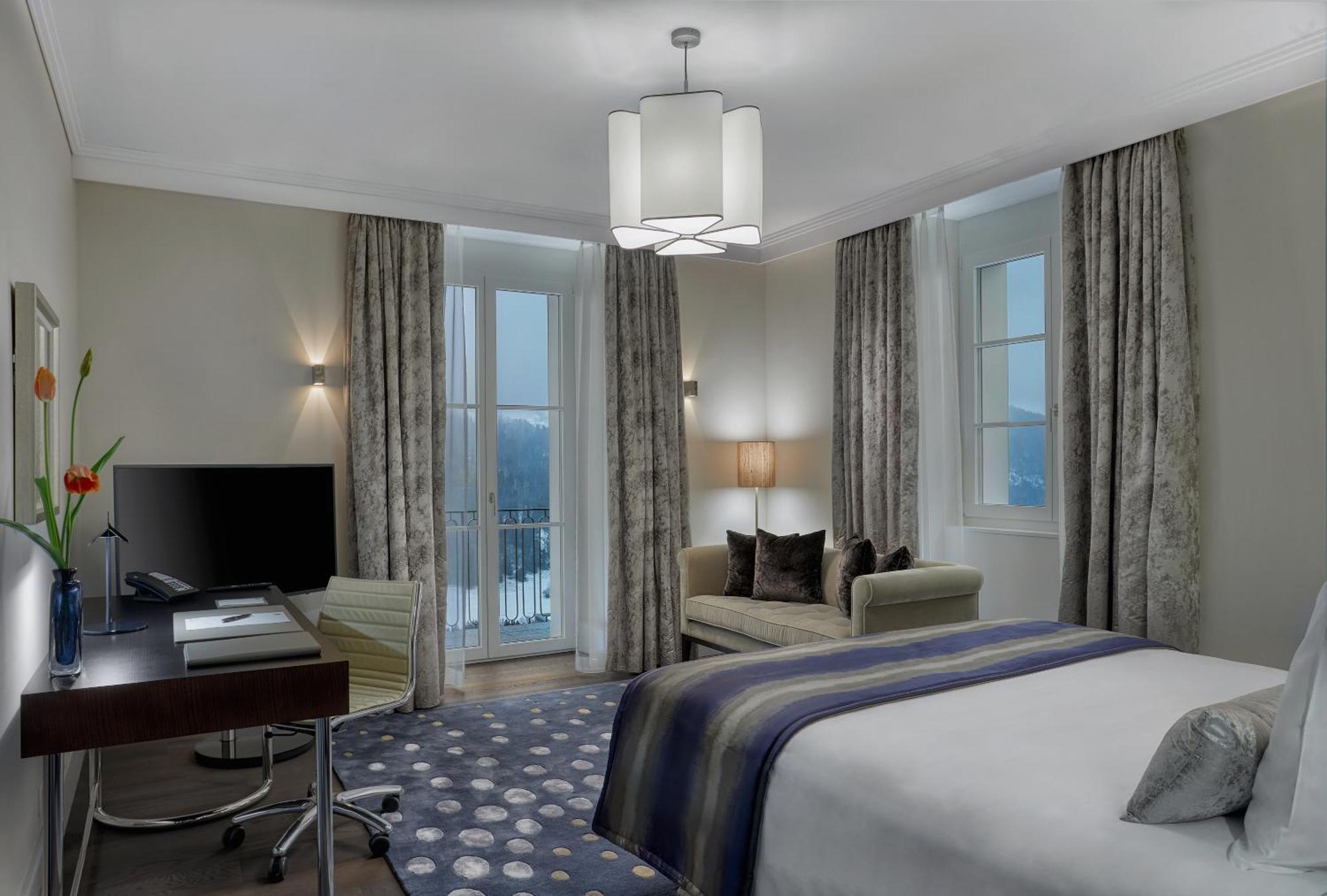 Buergenstock Residence Suites ภายนอก รูปภาพ