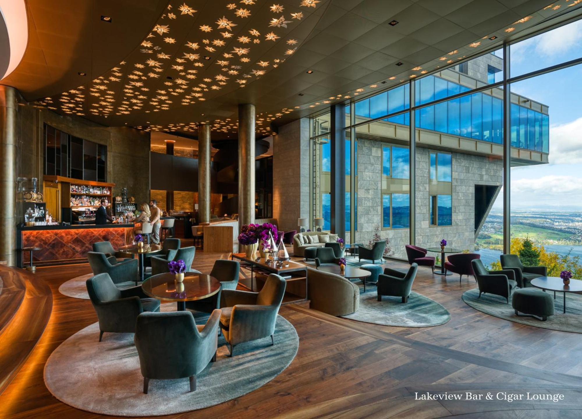 Buergenstock Residence Suites ภายนอก รูปภาพ