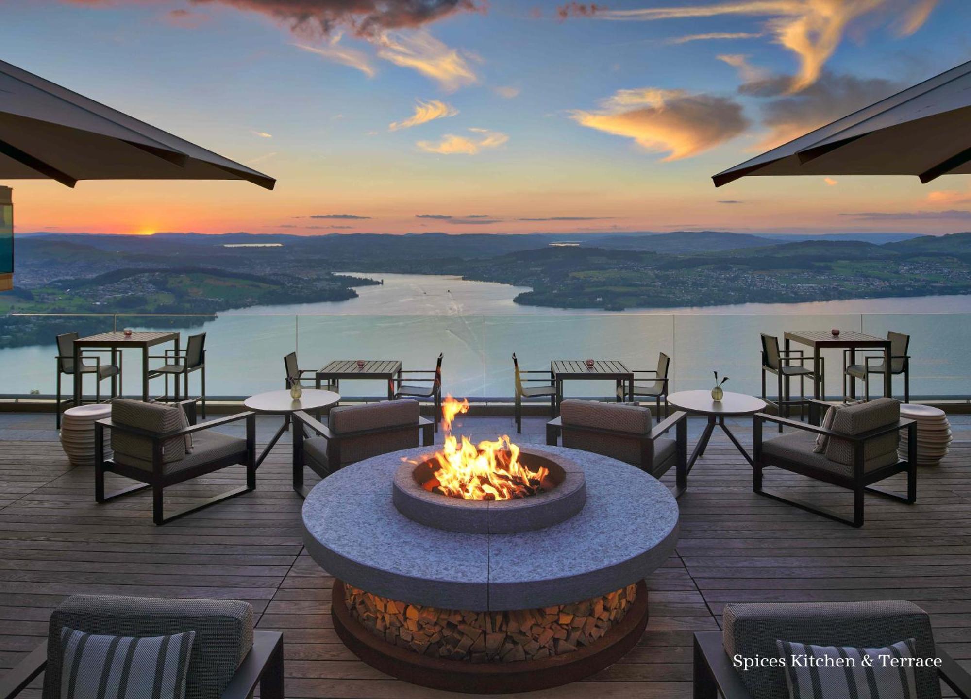 Buergenstock Residence Suites ภายนอก รูปภาพ