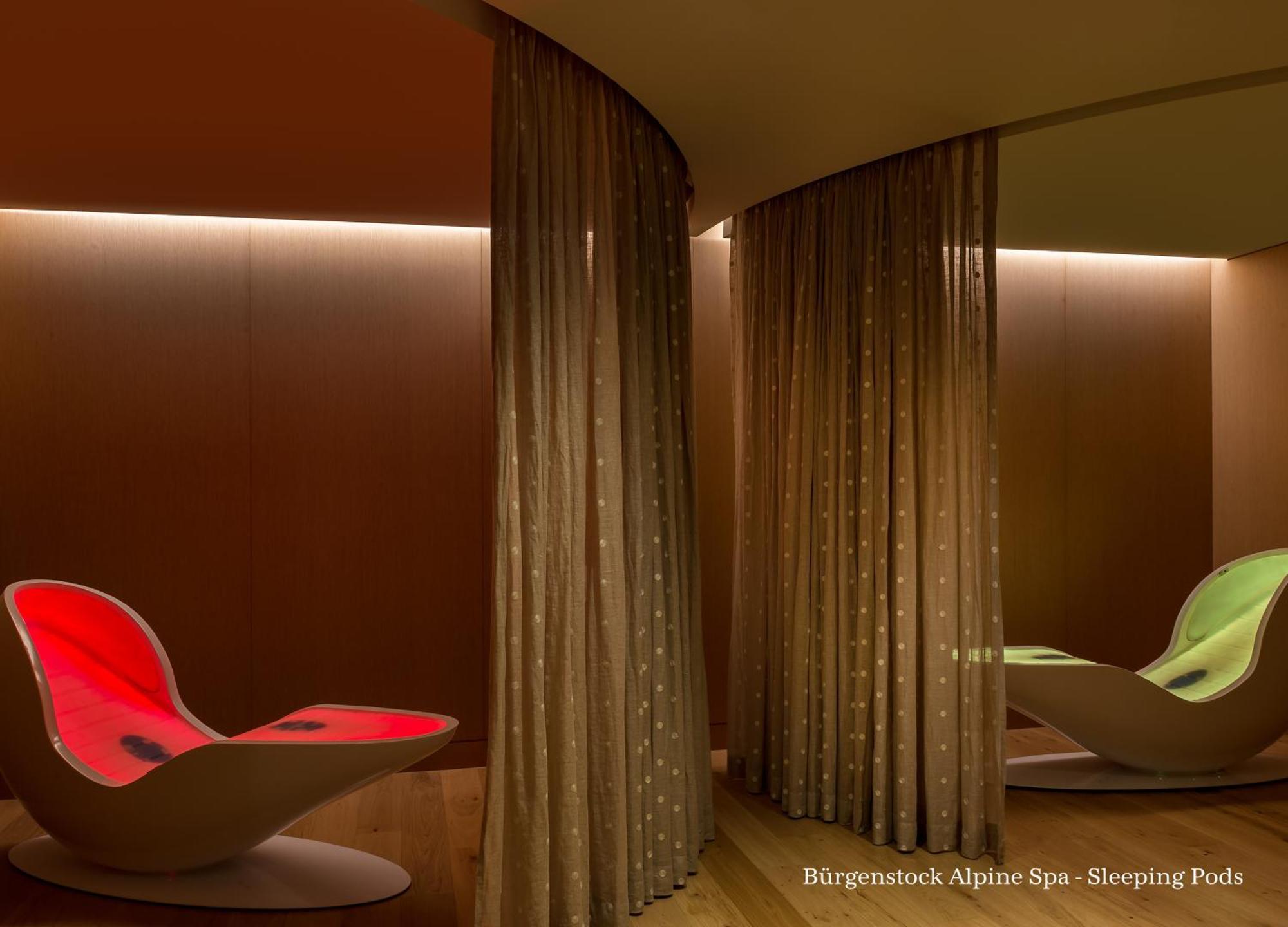 Buergenstock Residence Suites ภายนอก รูปภาพ