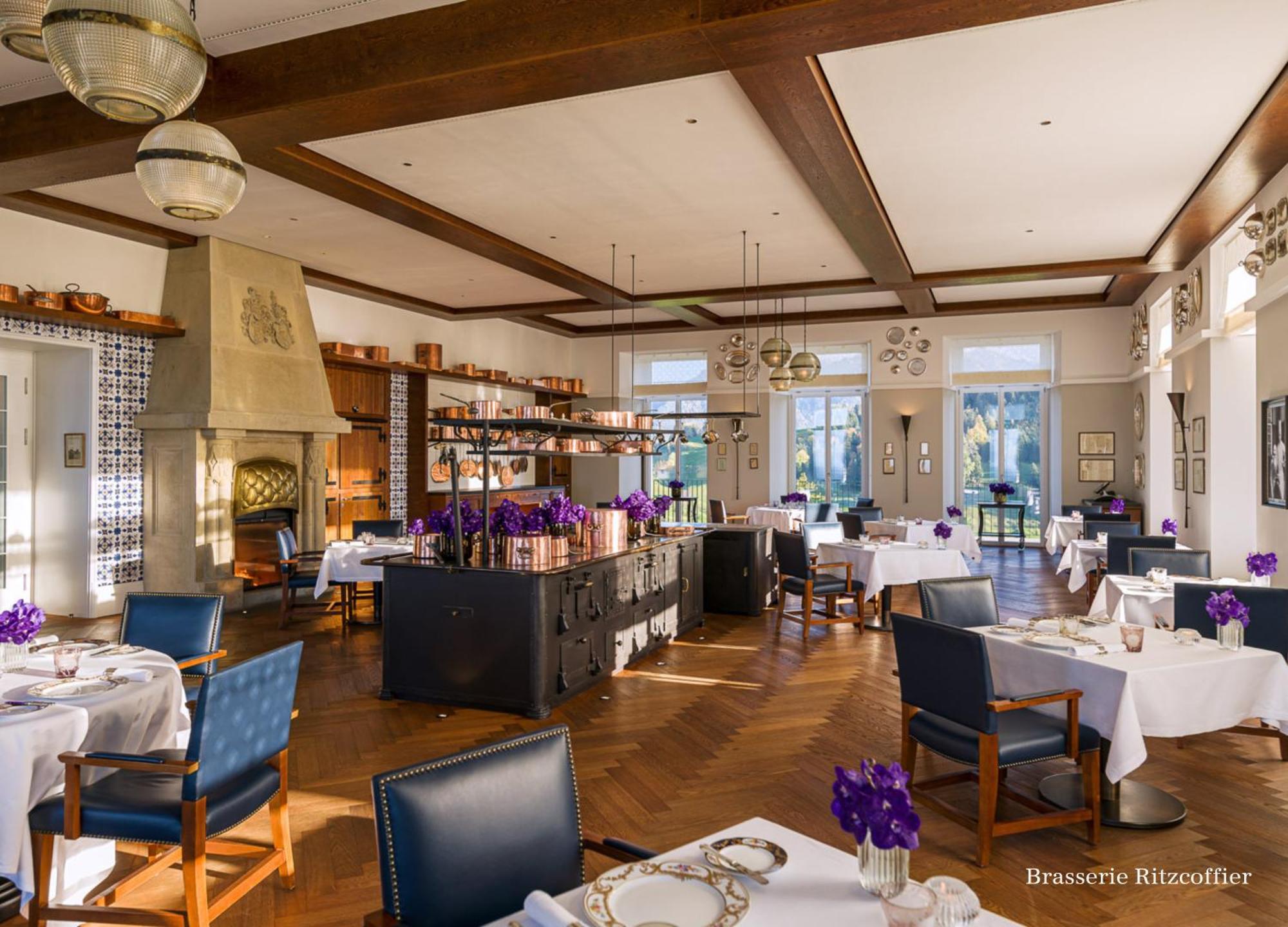 Buergenstock Residence Suites ภายนอก รูปภาพ