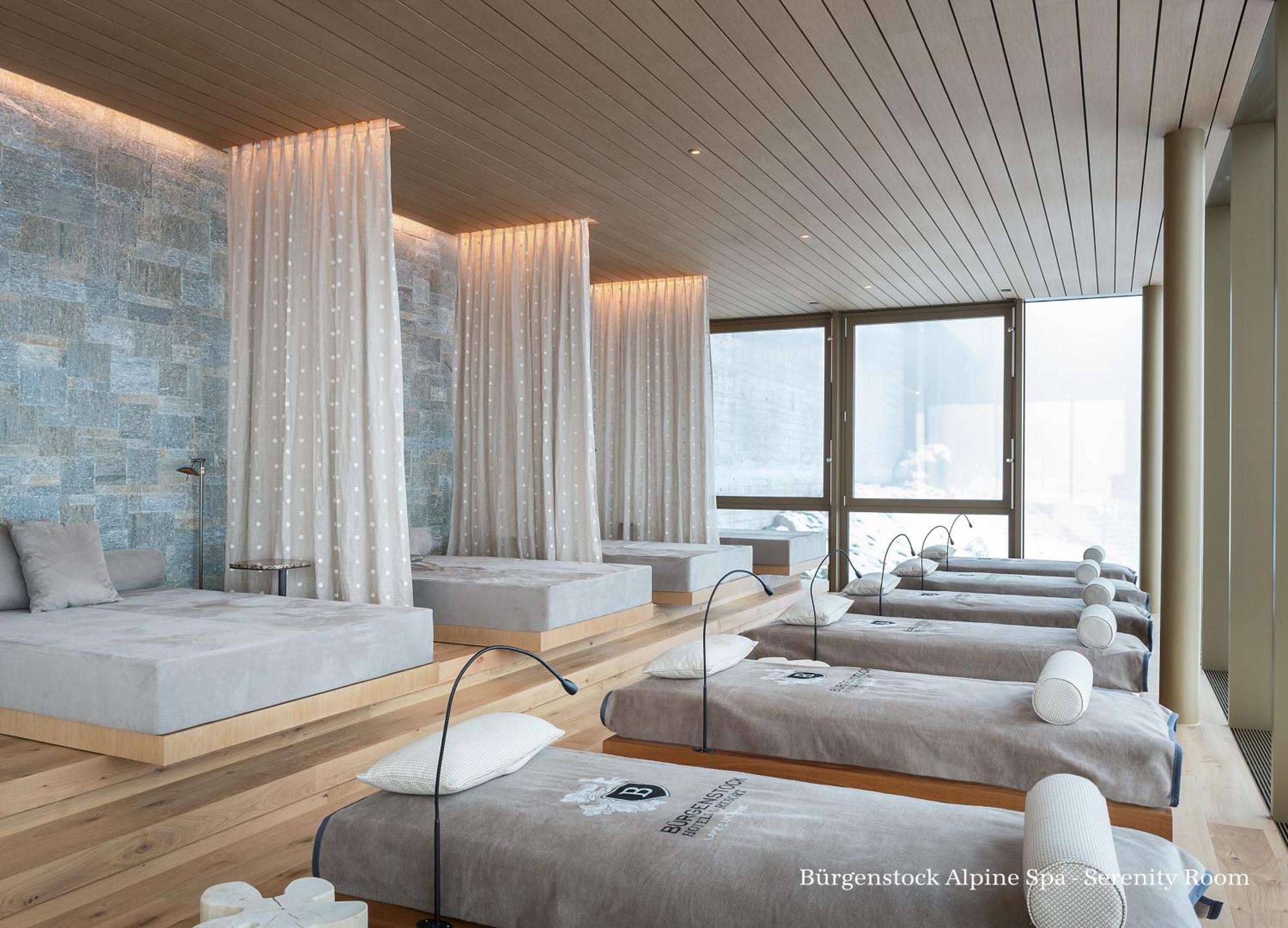 Buergenstock Residence Suites ภายนอก รูปภาพ
