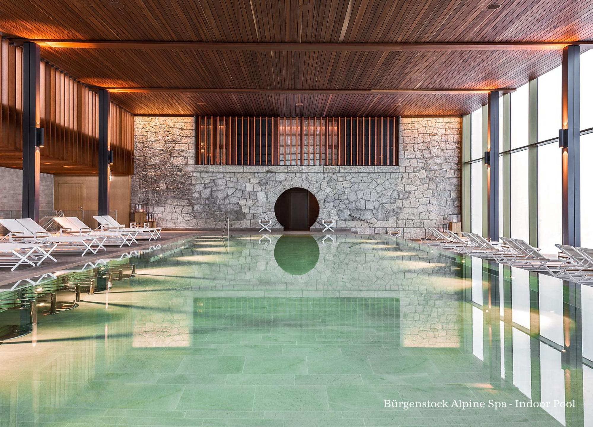 Buergenstock Residence Suites ภายนอก รูปภาพ