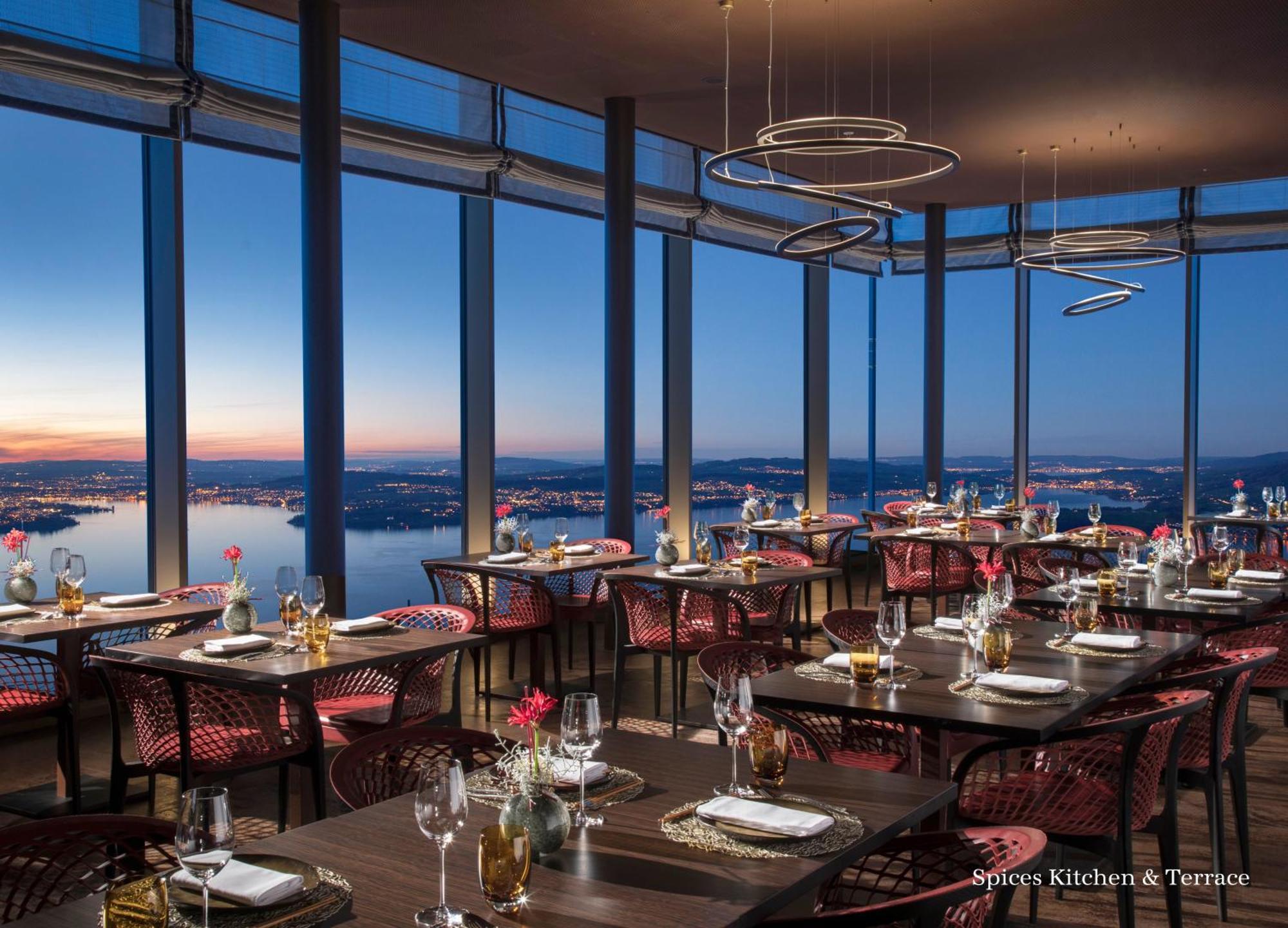 Buergenstock Residence Suites ภายนอก รูปภาพ