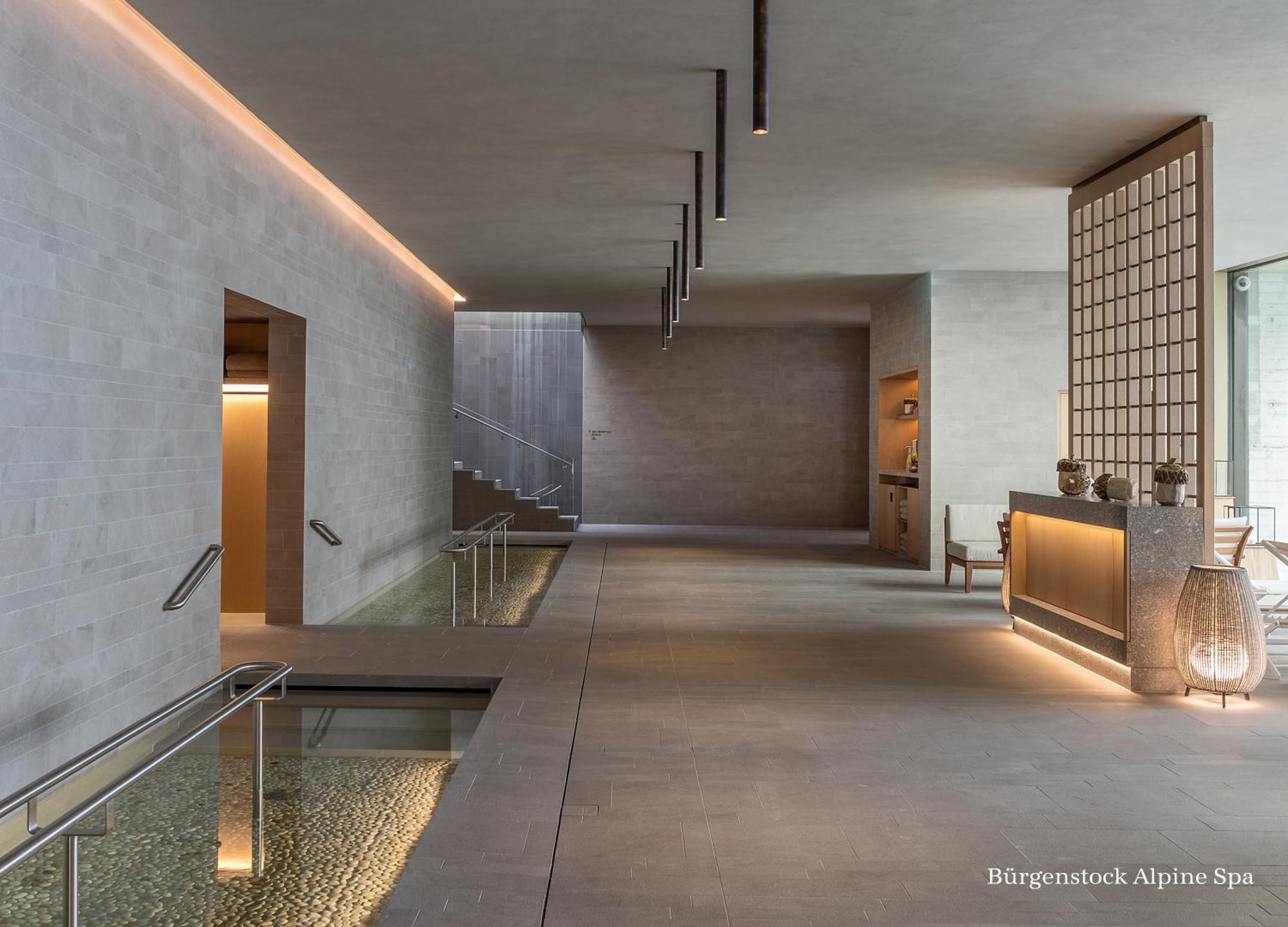 Buergenstock Residence Suites ภายนอก รูปภาพ