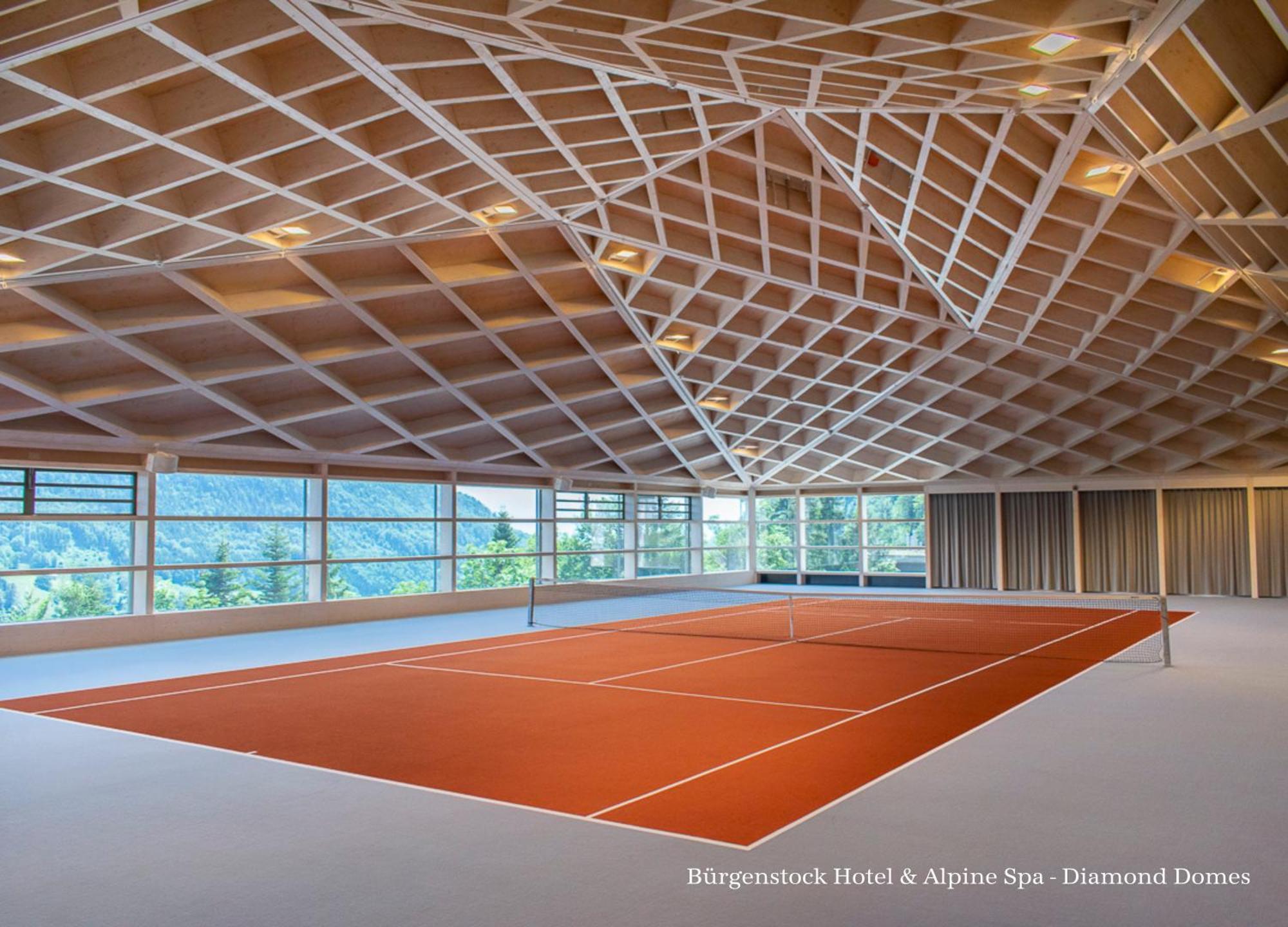 Buergenstock Residence Suites ภายนอก รูปภาพ