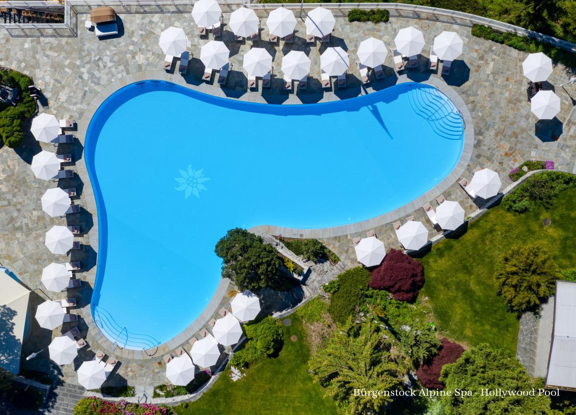 Buergenstock Residence Suites ภายนอก รูปภาพ