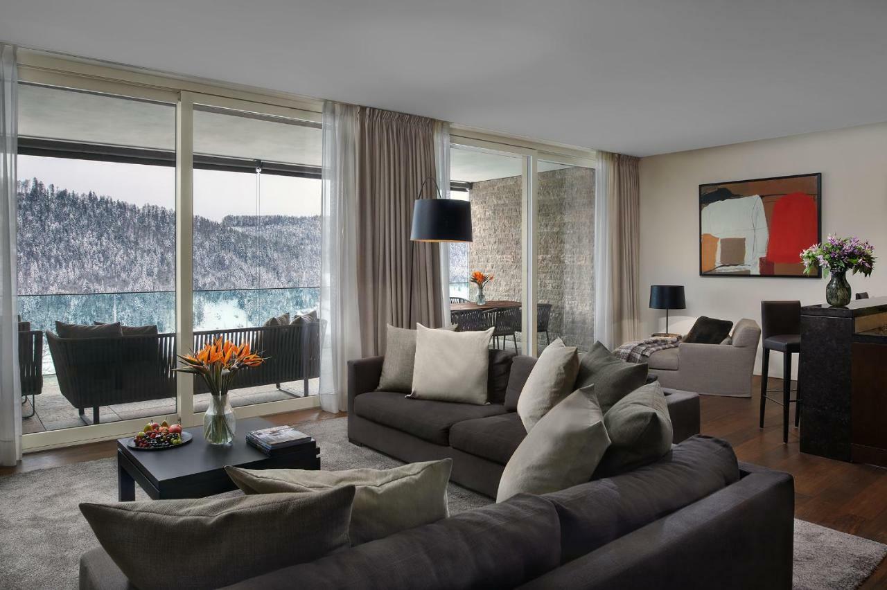 Buergenstock Residence Suites ภายนอก รูปภาพ