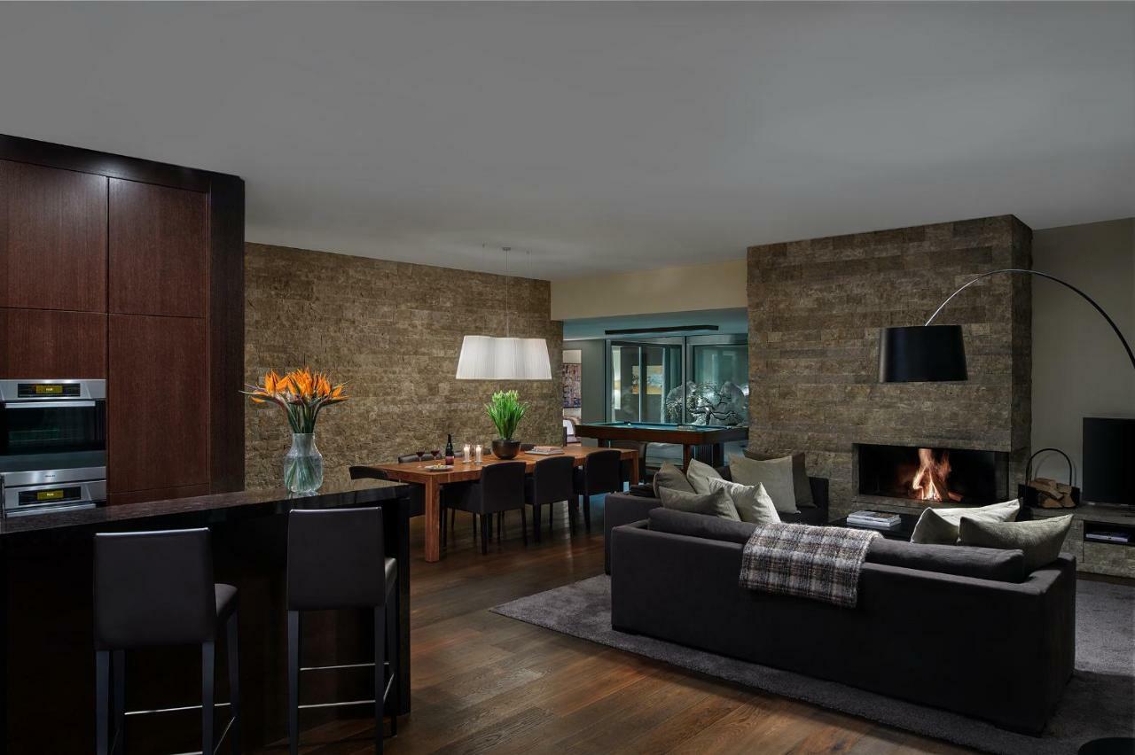 Buergenstock Residence Suites ภายนอก รูปภาพ
