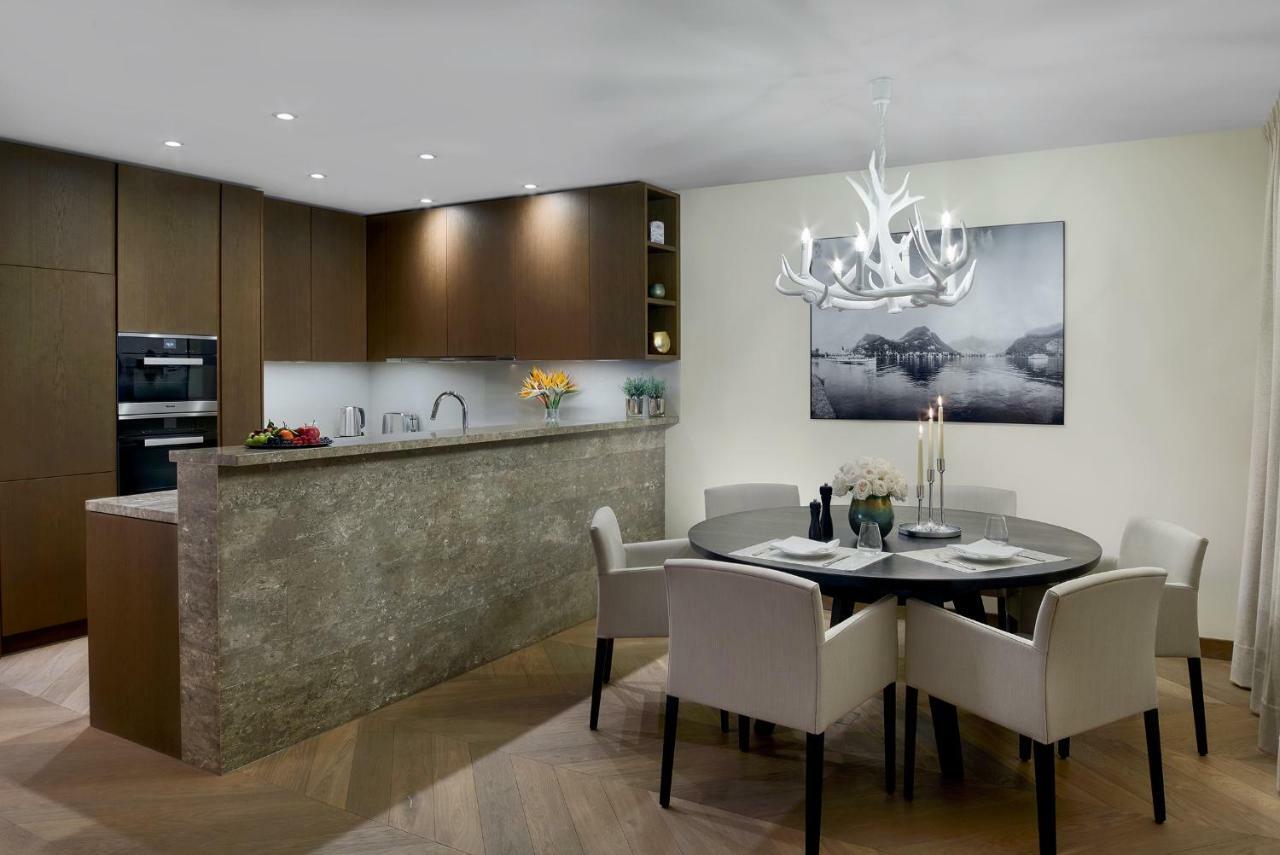 Buergenstock Residence Suites ภายนอก รูปภาพ
