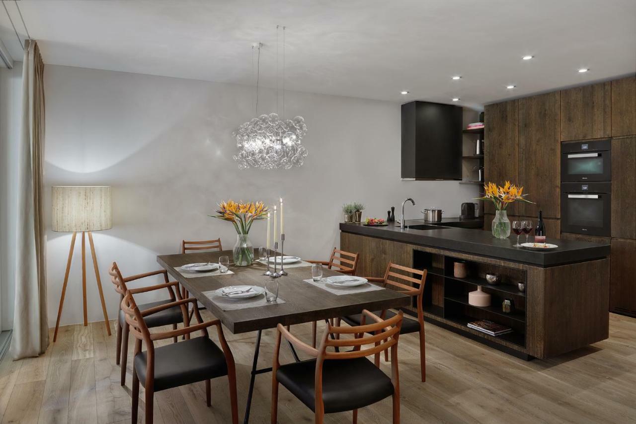 Buergenstock Residence Suites ภายนอก รูปภาพ