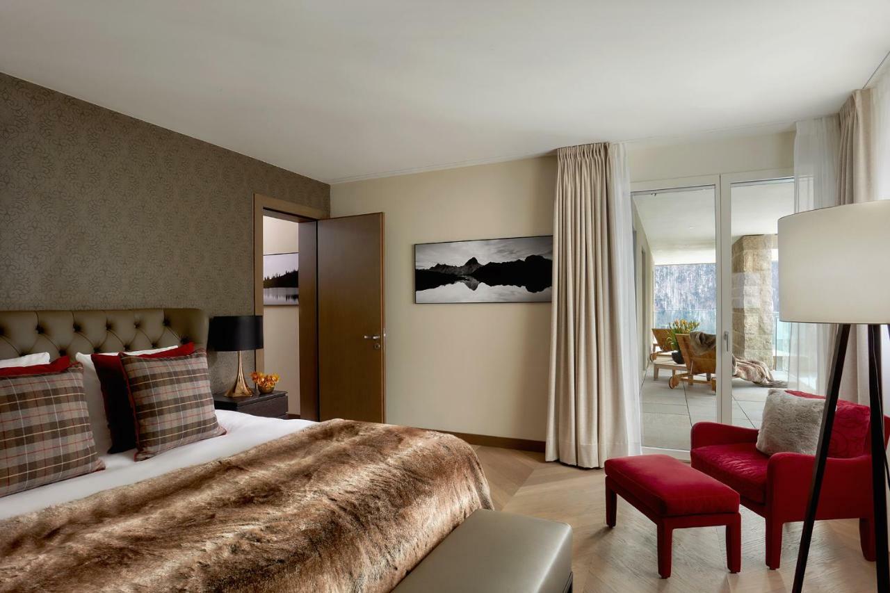Buergenstock Residence Suites ภายนอก รูปภาพ