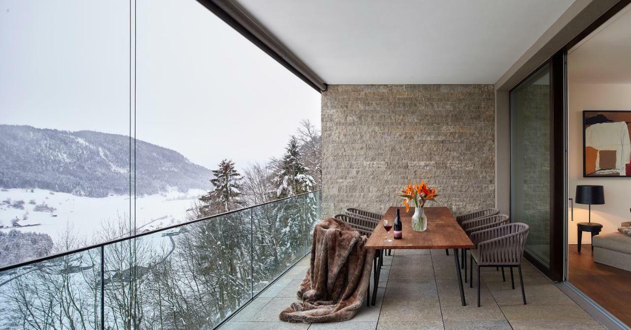 Buergenstock Residence Suites ภายนอก รูปภาพ