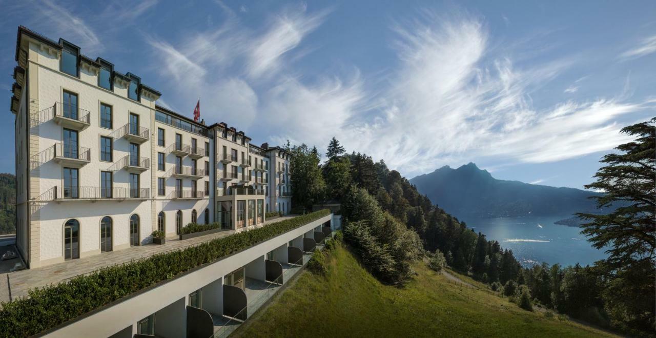 Buergenstock Residence Suites ภายนอก รูปภาพ