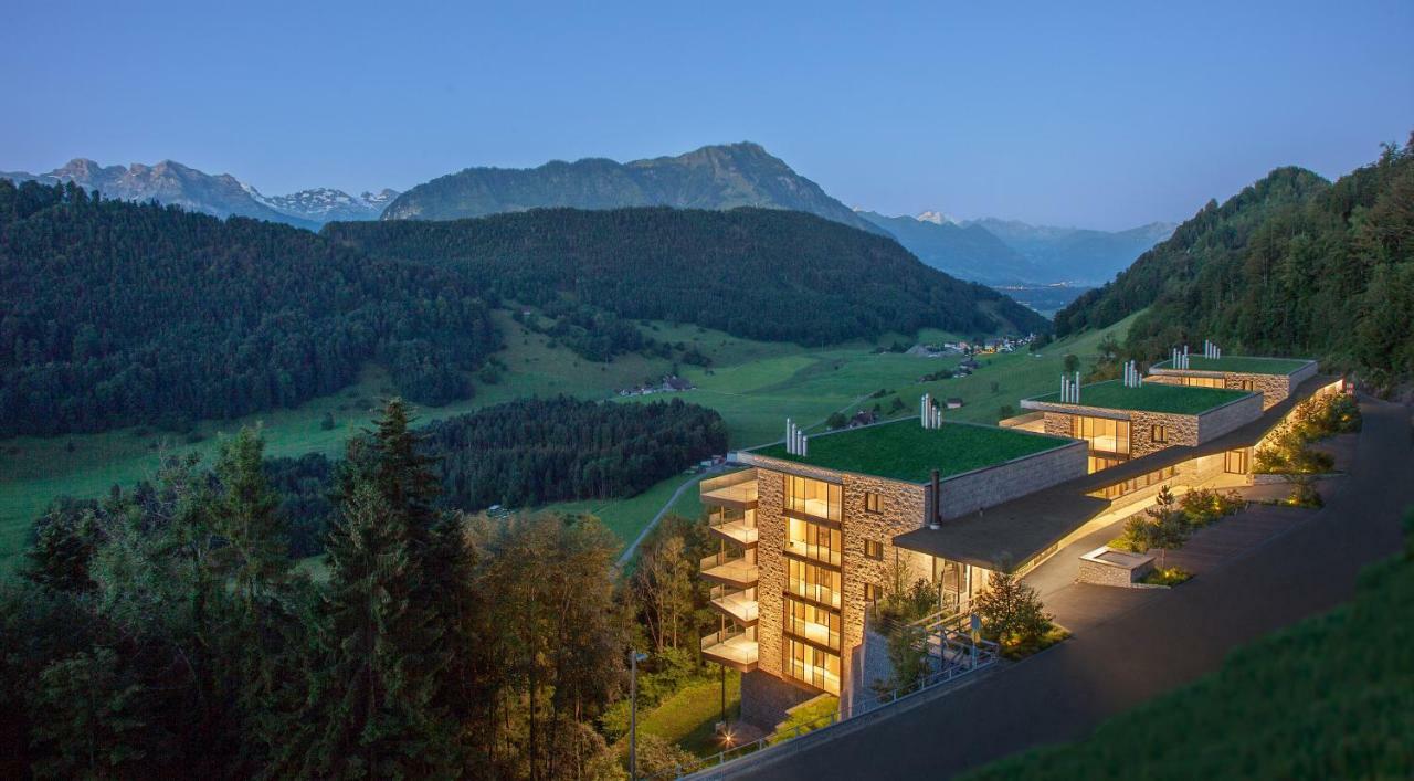 Buergenstock Residence Suites ภายนอก รูปภาพ